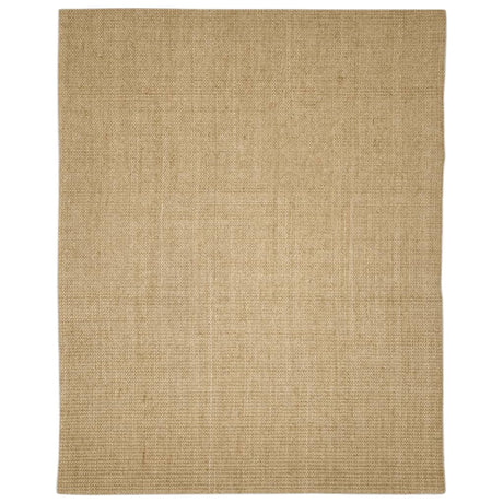 Vidaxx tapis en sisal pour griffoir 80x100 cm