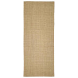 Vidaxl Sisalmat for scratching post 80x200 cm