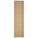 Vidaxl Sisalmat for scratching post 80x300 cm