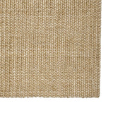 Vidaxx tapis en sisal pour griffoir 80x300 cm