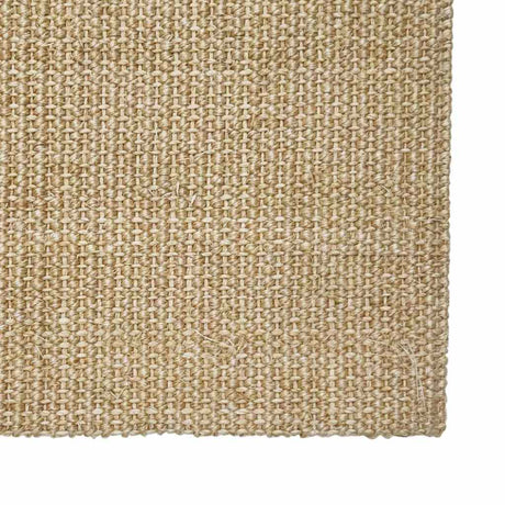Vidaxx tapis en sisal pour griffoir 80x350 cm