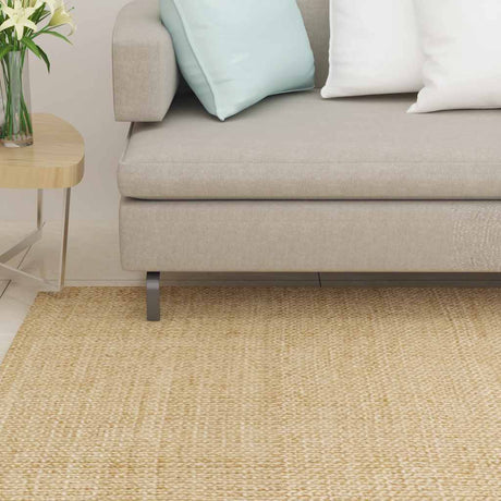Vidaxx tapis en sisal pour griffoir 80x350 cm