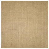 Vidaxx tapis en sisal pour griffoir 100x100 cm
