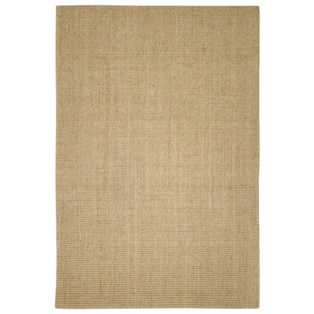 Vidaxx tapis en sisal pour griffoir 100x150 cm