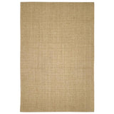 Vidaxx tapis en sisal pour griffoir 100x150 cm