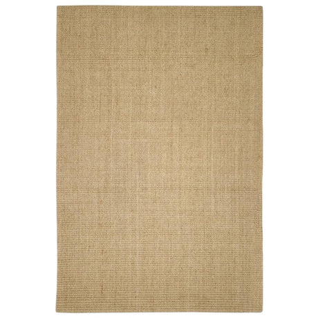 Vidaxx tapis en sisal pour griffoir 100x150 cm