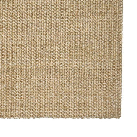Vidaxx tapis en sisal pour griffoir 100x150 cm