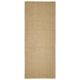 Vidaxx tapis en sisal pour griffoir 100x250 cm