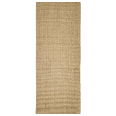 Vidaxx tapis en sisal pour griffoir 100x250 cm