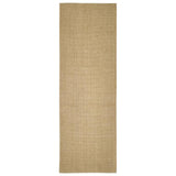 Vidaxx tapis en sisal pour griffoir 100x300 cm