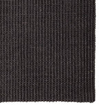 Vidaxl sisalmat pour gratter le post 80x300 cm noir