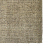 Vidaxl sisalmat pour gratter le post 66x350 cm taupe
