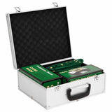 VidaXL jeu de poker 300 pièces 11,5 g