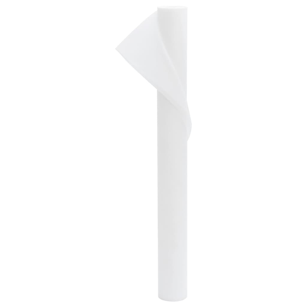 VidaXL Tissu polaire pour plantes 2 rouleaux 70 g m² 10x1,6 m