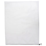 VidaXL Couvertures végétales avec cordon de serrage 8 pcs 70 g m² 0,8x1 m