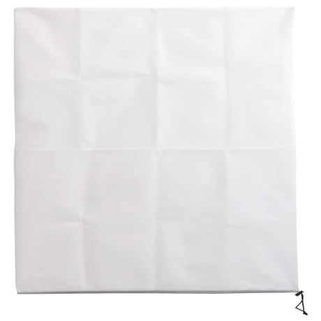 VidaXL Couvertures végétales avec fermeture éclair 4 pcs 70 g m² 1,55x1,55 m