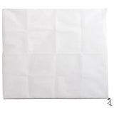 VidaXL Couvertures végétales avec fermeture éclair 2 pcs 70 g m² 2,36x2 m
