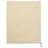 VidaXL Couvertures végétales avec cordon de serrage 8 pcs 70 g m² 0,8x1 m