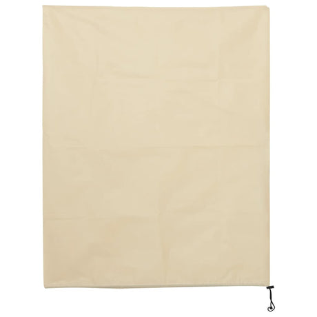 VidaXL Couvertures végétales avec cordon de serrage 8 pcs 70 g m² 0,8x1 m