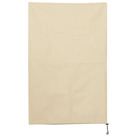 VidaXL Couvertures végétales avec cordon de serrage 8 pcs 70 g m² 0,8x1,2 m