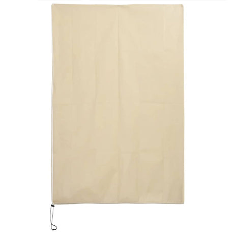 VidaXL Couvertures végétales avec fermeture éclair 4 pcs 70 g m² 1,2x1,8 m