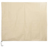 VidaXL Couvertures végétales avec fermeture éclair 2 pcs 70 g m² 2,36x2 m
