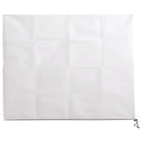 VidaXL Couvertures végétales avec fermeture éclair 4 pcs 70 g m² 3,14x2,5 m