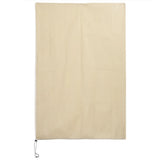 VidaXL Couvertures végétales avec fermeture éclair 10 pièces 70 g m² 1,2x1,8 m