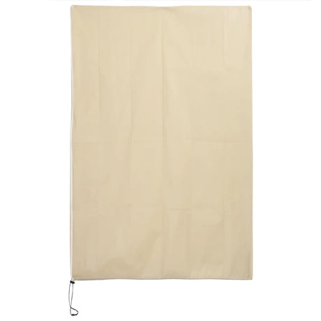 VidaXL Couvertures végétales avec fermeture éclair 10 pièces 70 g m² 1,2x1,8 m