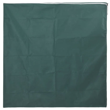 VidaXL Couvertures végétales avec fermeture éclair 10 pièces 70 g m² 1,55x1,55 m