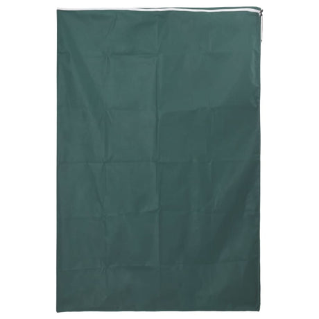 VidaXL Couvertures végétales avec fermeture éclair 10 pièces 70 g m² 1,2x1,8 m