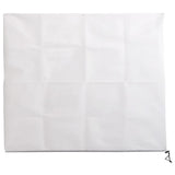VidaXL Couvertures végétales avec fermeture éclair 10 pièces 70 g m² 2,36x2 m