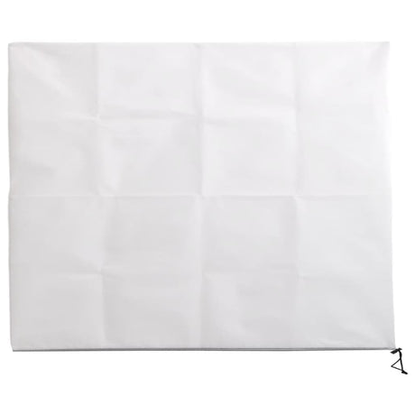 VidaXL Couvertures végétales avec fermeture éclair 10 pcs 70 g m² 3,14x2,5 m