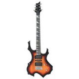 Vidaxl guitare électrique débutant avec sac 4 4 39 noir