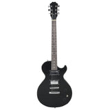 Vidaxl Guitar za začetnike Electric z torbo 4 4 39 Black