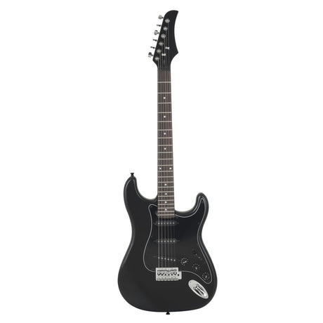 VidaXL guitare électrique pour débutants avec sac 4 4 39 noir
