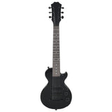 Vidaxl guitare électrique débutant avec sac 3 4 30 noir