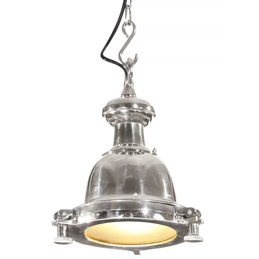 Vidaxx lampe suspendue 25x25x136 cm aluminium