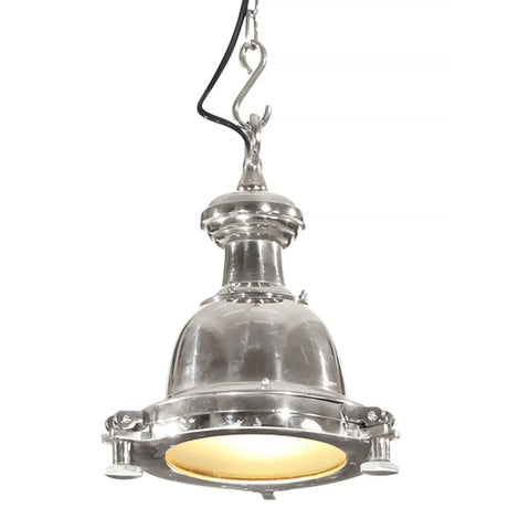 Vidaxx lampe suspendue 25x25x136 cm aluminium