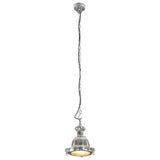 Vidaxx lampe suspendue 25x25x136 cm aluminium