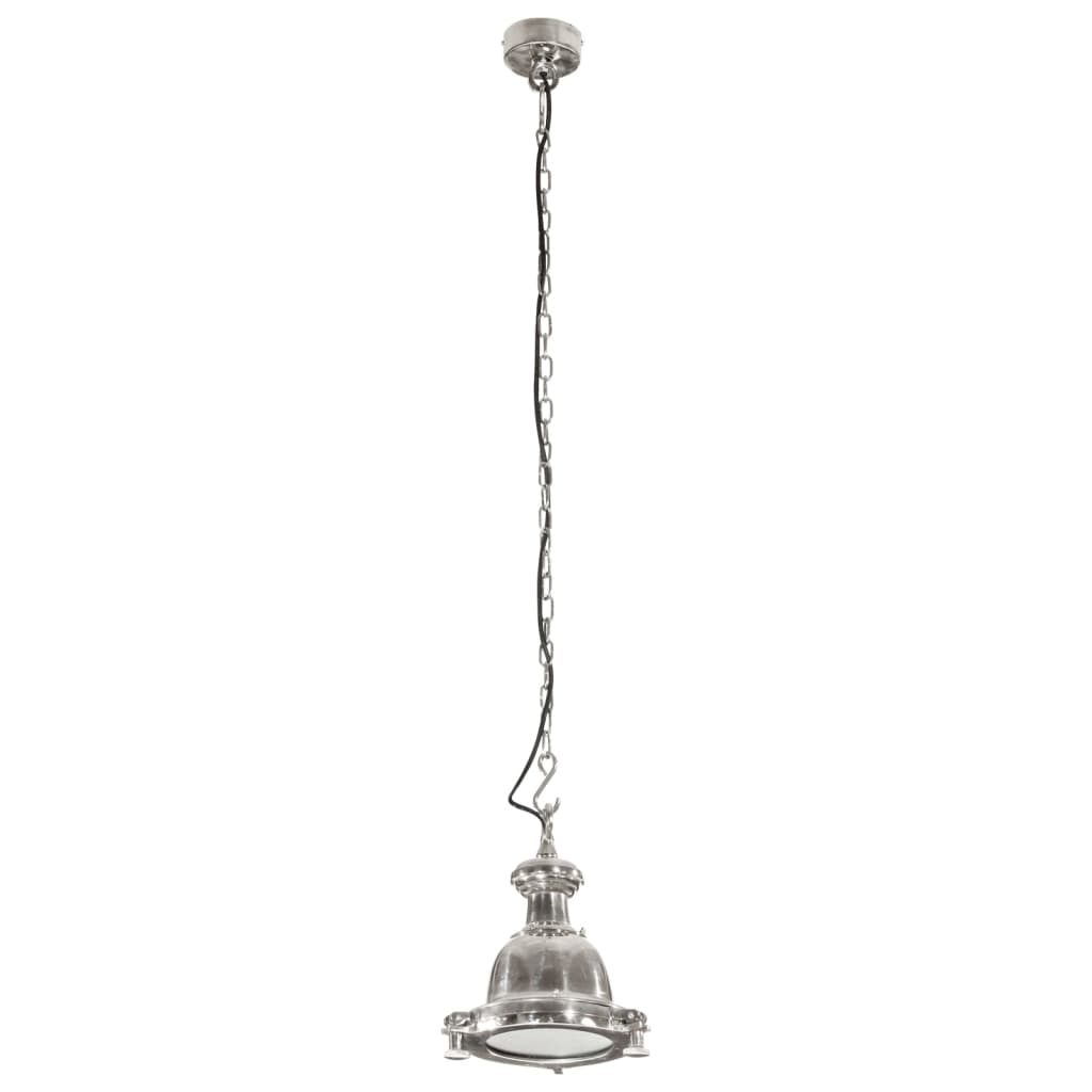 Vidaxx lampe suspendue 25x25x136 cm aluminium