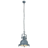Vidaxx lampe suspendue 34x34x146 cm aluminium