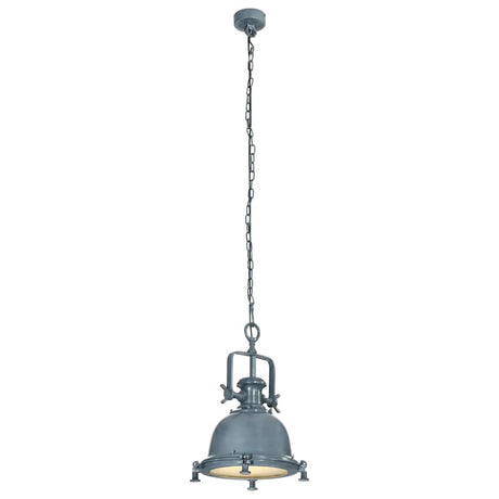 Vidaxx lampe suspendue 34x34x146 cm aluminium