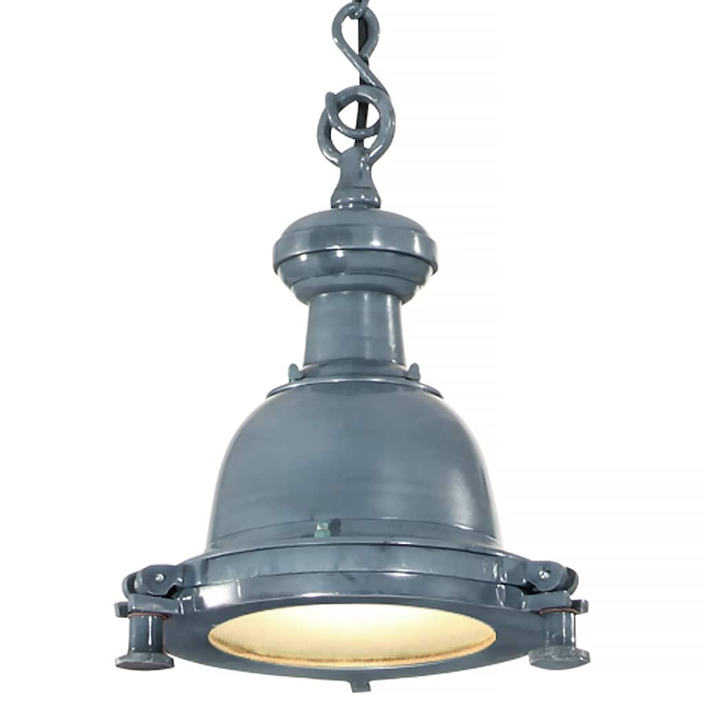 Vidaxx lampe suspendue 25x25x138 cm aluminium