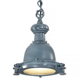 Vidaxx lampe suspendue 25x25x138 cm aluminium