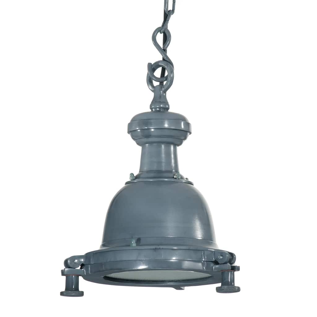 Vidaxx lampe suspendue 25x25x138 cm aluminium