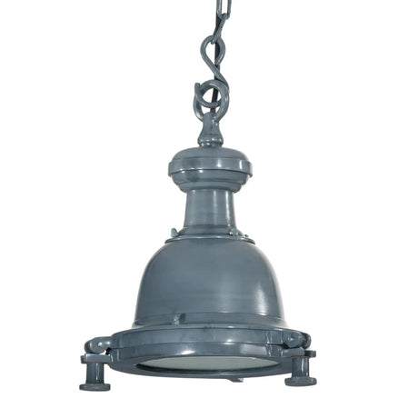 Vidaxx lampe suspendue 25x25x138 cm aluminium