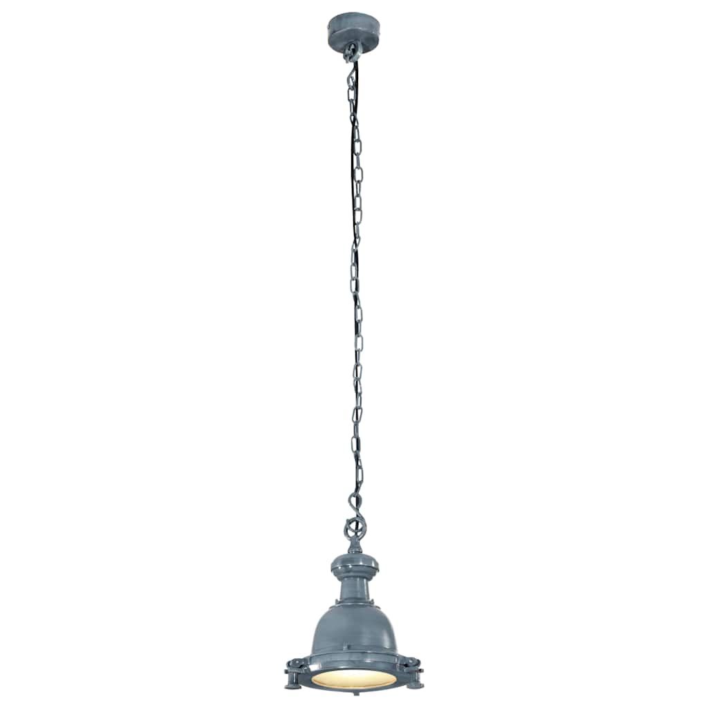 Vidaxx lampe suspendue 25x25x138 cm aluminium