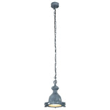 Vidaxx lampe suspendue 25x25x138 cm aluminium
