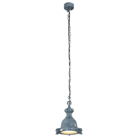 Vidaxx lampe suspendue 25x25x138 cm aluminium